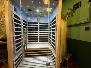 Appartements LE JUNGLE-ROOM, Sauna, Hyper-centre : photos des chambres