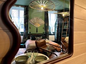 Appartements LE JUNGLE-ROOM, Sauna, Hyper-centre : photos des chambres