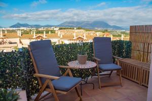 Luxurious 3 bedroom penthouse - Duquesa Fairways