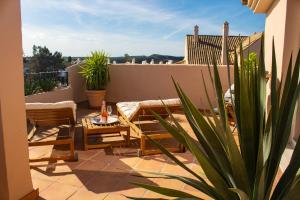 Luxurious 3 bedroom penthouse - Duquesa Fairways