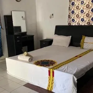 Jerreh Camp lodge - Jinack Island