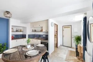 Suite Bleu d'Azur - Hypercentre - Wifi - Saignon