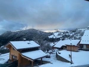 Chalets Chalet 1830 au pied du MONT CHARVIN : photos des chambres