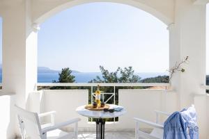 Villa Anthemoessa - Endless Seaview