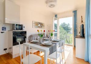 Lovely apartment with private parking