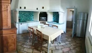 la régie - Le Sambuc