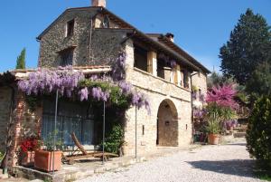 Apartamentai La Casa di Ray - Passignano sul Trasimeno (Perugia) Italy Pasinjano sul Trazimenas Italija