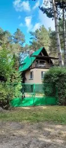 Leśniczówka Zielony Zakątek - Sulejów