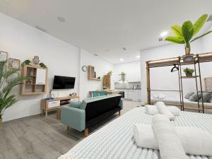 Refugio del Madroño - Estudio Moderno en Málaga - Hotel 4 stelle a Malaga