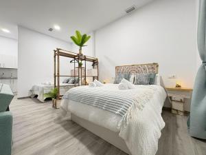 Refugio del Madroño - Estudio Moderno en Málaga