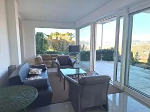 FeWo Schlossblick Marburg - Hahnerheide