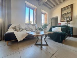 Appartements Mesnil Montrivaut : photos des chambres