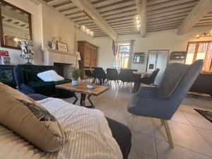 Appartements Mesnil Montrivaut : photos des chambres