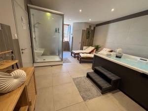 Appartements Mesnil Montrivaut : photos des chambres