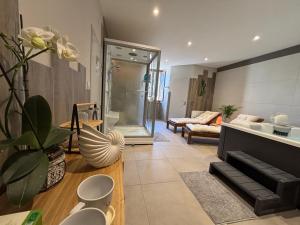 Appartements Mesnil Montrivaut : photos des chambres