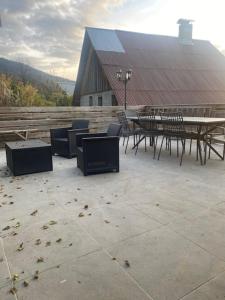 Chalets Chalet 1830 au pied du MONT CHARVIN : photos des chambres