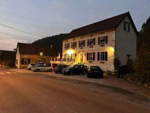 B&B / Chambres d'hotes Auberge de La Chaloire : photos des chambres