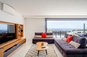 Vue mer à couper le souffle - Villa darchitecte