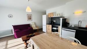 Appartements T2 de la Garenne, calme et foret : photos des chambres