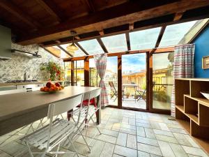 La Corte Azzurra Terrace