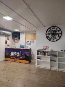 Bilbao Metropolitan Hostel by Bossh! Hotels - Ubytování bez kategorie ve městě Bilbao