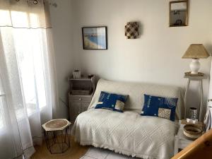 Maisons de vacances MAISON Estivale Royan Vaux sur Mer : photos des chambres