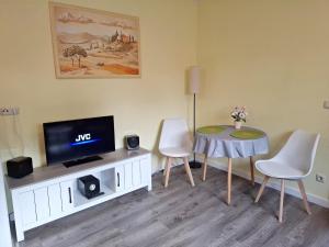 Ferienwohnung Am Schwanenteich