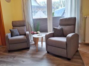 Ferienwohnung Am Schwanenteich