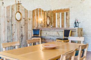 Maisons de vacances Gites Arches de Muschamp : photos des chambres