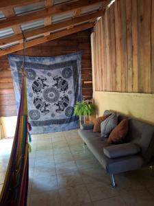 Monte al Mar, Barra de Cruz