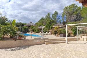 Maison Calme wifi, aircon, private pool