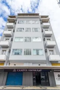 Campos Center Flat by Castelo Itaipava - 圣弗朗西斯科-迪伊塔巴波阿纳