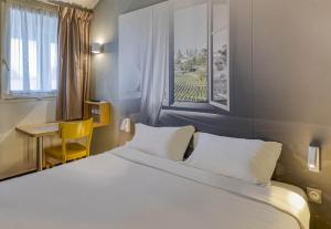 Hotels B&B HOTEL Bordeaux Merignac Hotel de Ville : photos des chambres