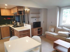 Mobil home climatisé 6,8 Pers SIBLU BONNE ANSE PLAGE LA PAMYRE LES MATHES