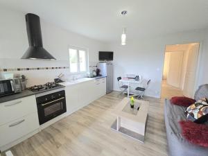 Maisons de vacances Les 3 metisses-lyia : photos des chambres