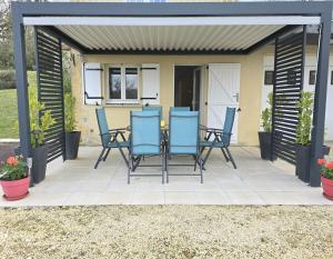 Maisons de vacances Les 3 metisses-lyia : photos des chambres