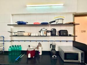 Lovely 3BHK Serviced Apt near ISKCON Temple, Juhu Mumbai