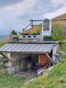 Chalets Chalet 1830 au pied du MONT CHARVIN : photos des chambres