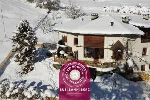 Chasa Patgific Wohnung - Ramosch