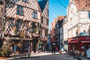 Hotels ibis budget Bourges : photos des chambres