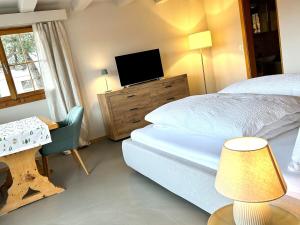 Top location and cozy chalet style