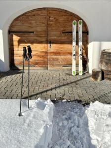 Top location and cozy chalet style