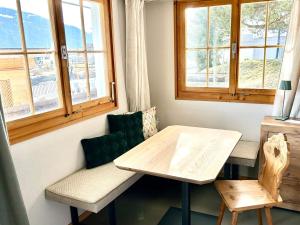 Top location and cozy chalet style