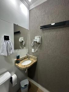 suite no centro de miguel pereira