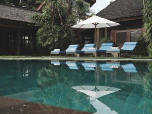 A Luxurious Balinese Traditional Villa in Canggu