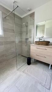 VILLA CANTATE - Maison avec piscine