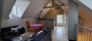 Appartements Appartement accueillant a Luynes, 60 m² avec jardin : photos des chambres