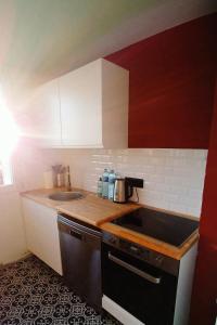 Appartements Cosy et lumineux 3 pieces 600m gare : photos des chambres