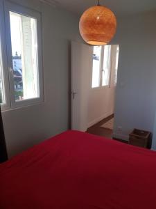 Appartements Cosy et lumineux 3 pieces 600m gare : photos des chambres