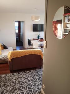 Appartements Cosy et lumineux 3 pieces 600m gare : photos des chambres